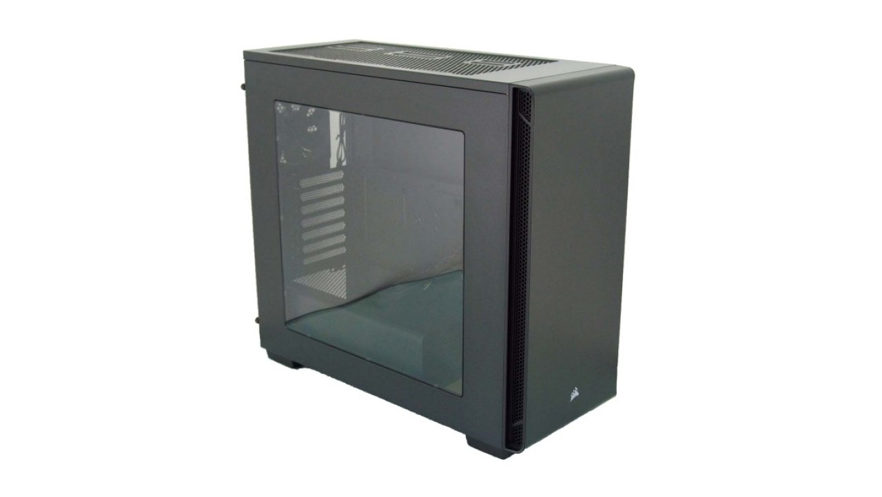 Corsair Carbide 270R Mid-Tower Chassis Review