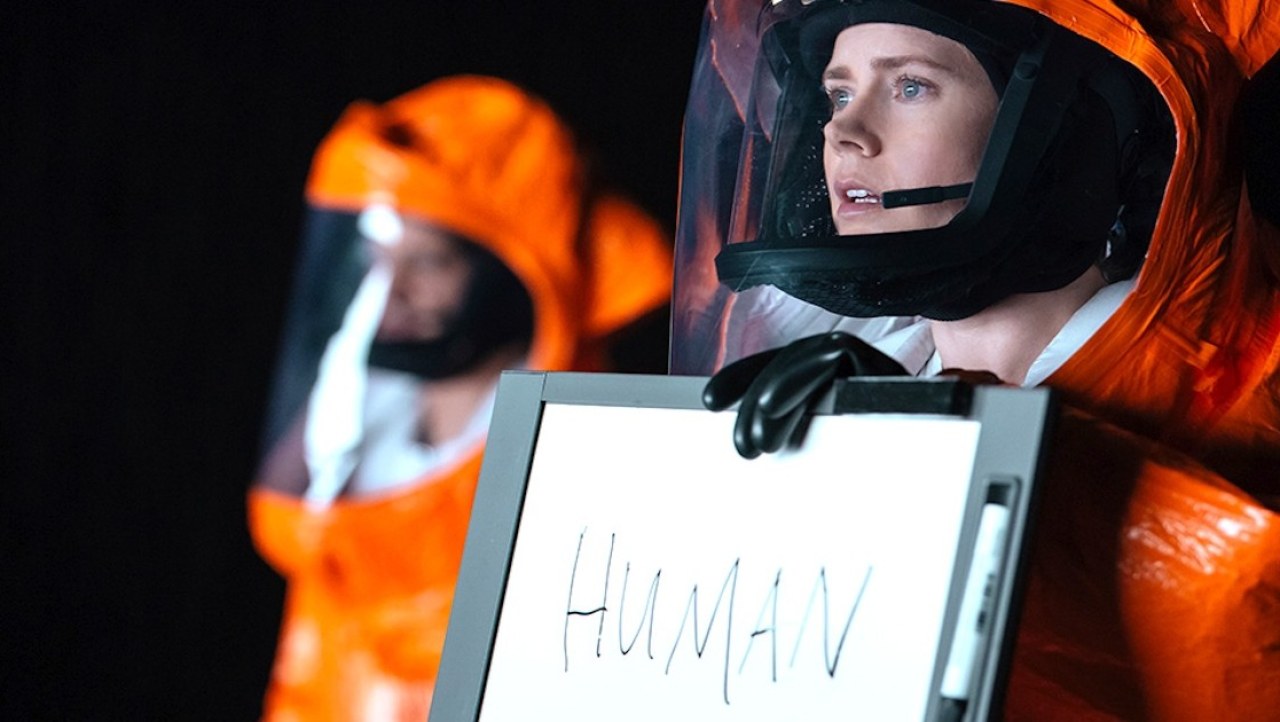 Arrival Movie Review