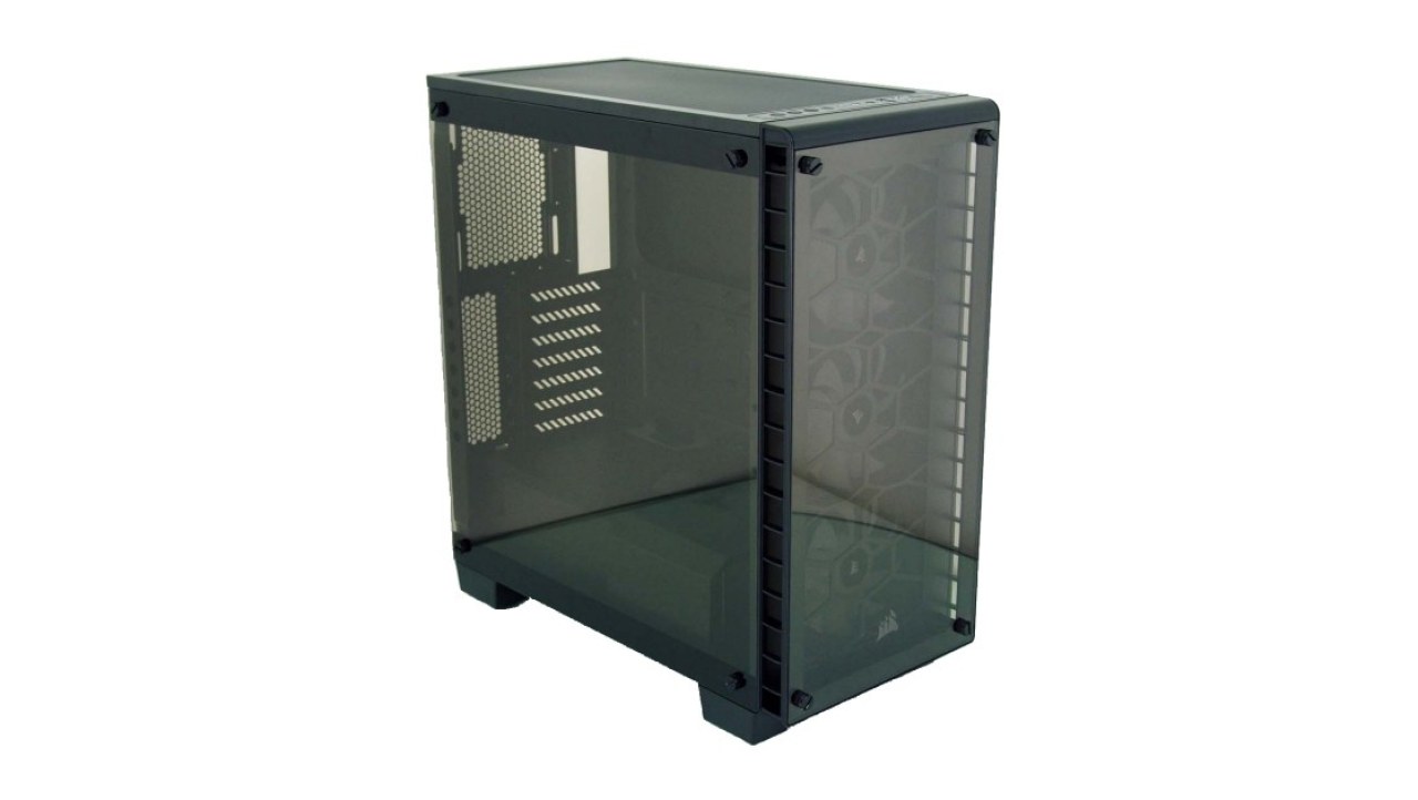 Corsair Crystal Series 460X RGB Mid-Tower Chassis Review