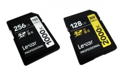 Lexar Professional 128GB & 256GB UHS-II SD Cards Review