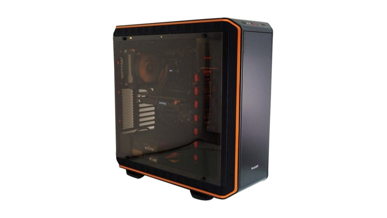 be quiet! Dark Base 900 Pro Full-Tower Chassis Review