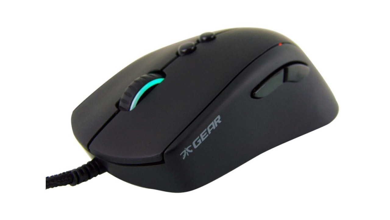 Fnatic Gear Clutch G1 Optical Gaming Mouse Review