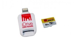 Strontium iDrive Nitro Lightning 64GB Card Reader Review