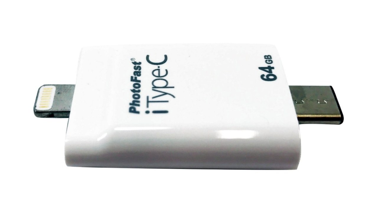PhotoFast iType-C 64GB OTG Review