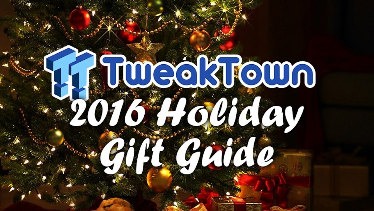 Holiday Buyer's Guide 2016 - Gift Tips from our Editors