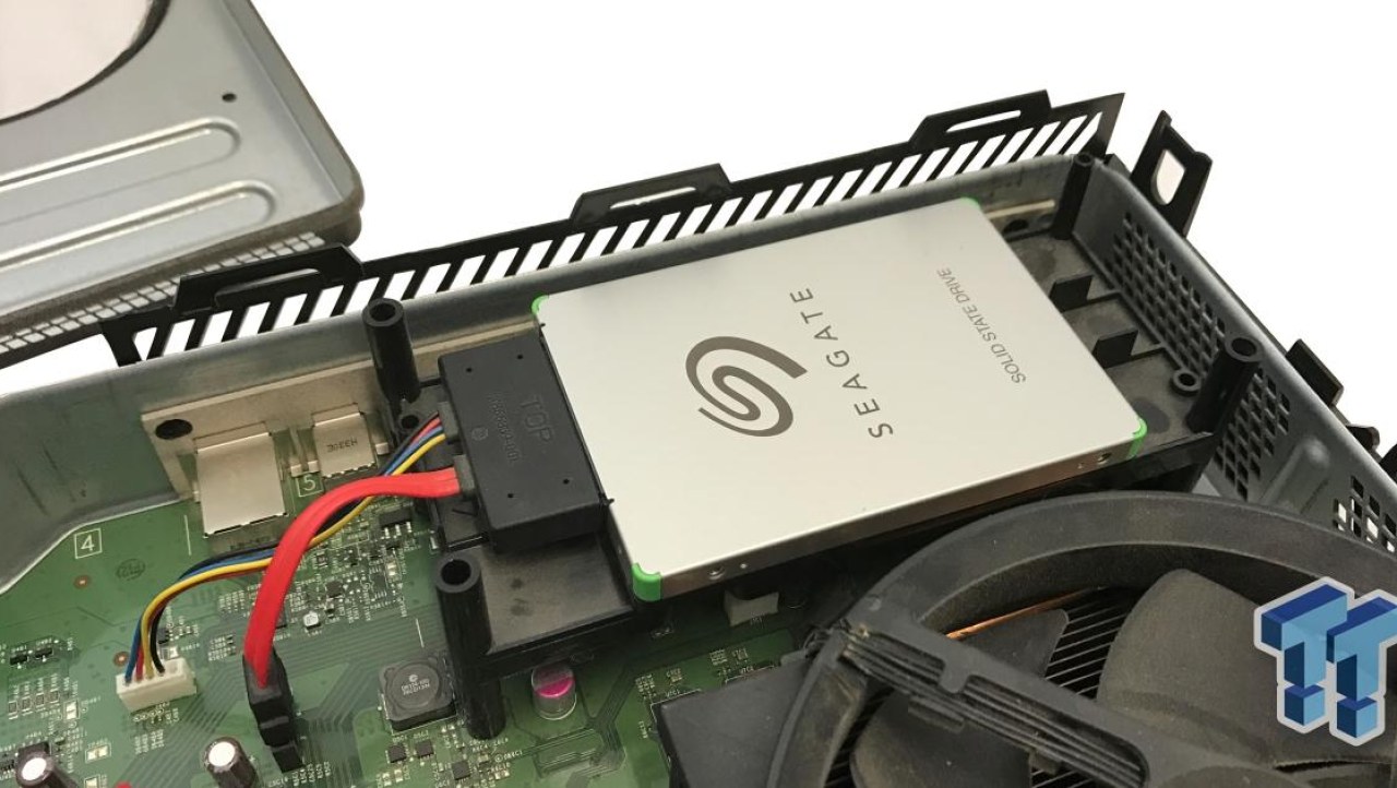 Quick Guide: Upgrading Xbox One Internal Storage