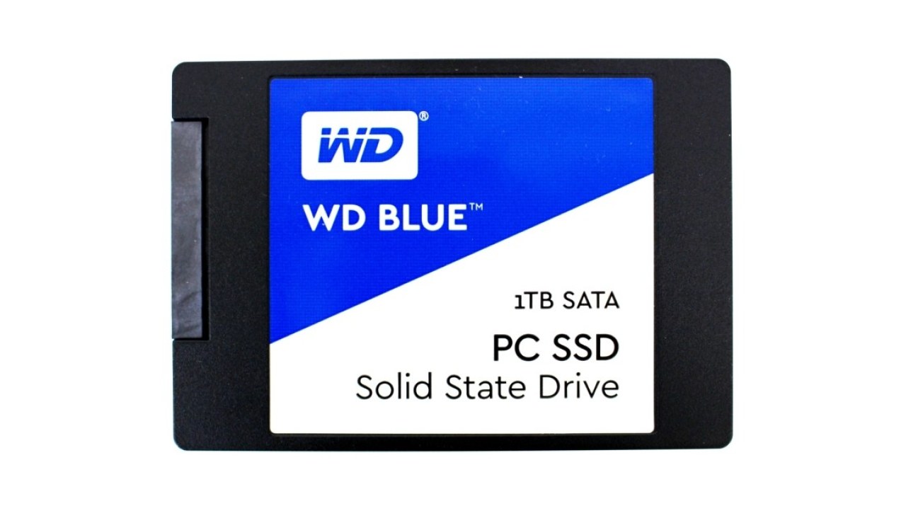 Western Digital Blue 1TB SATA III SSD Review