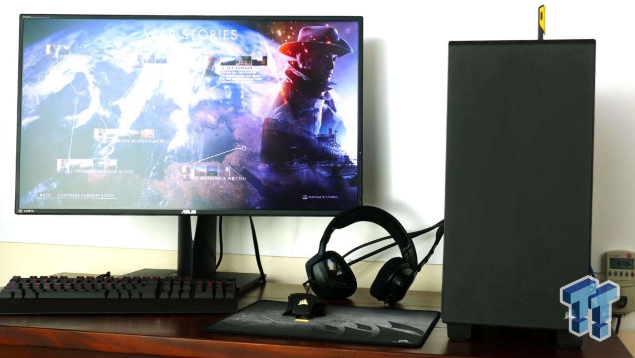 AMD's Answer for a Sub-$1K Battlefield 1 Gaming PC