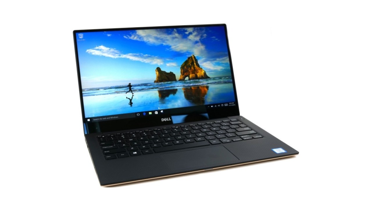 Dell Rose Gold XPS 13 (Intel Kaby Lake) Laptop Review