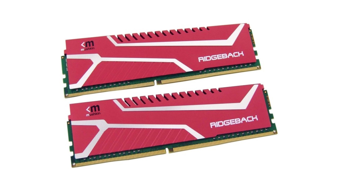Mushkin Redline Ridgeback DDR4-3200 16GB RAM Kit Review