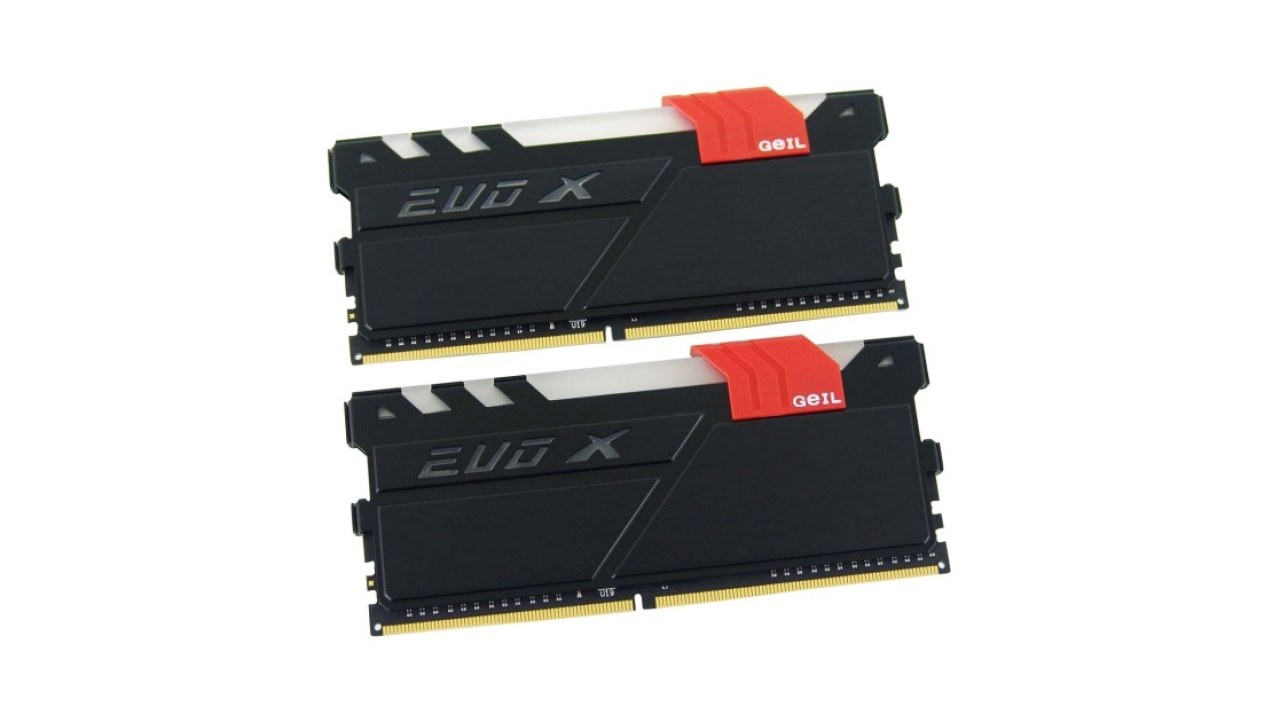 GeIL EVO X HILM DDR4-3200 16GB Dual-Channel Kit Review