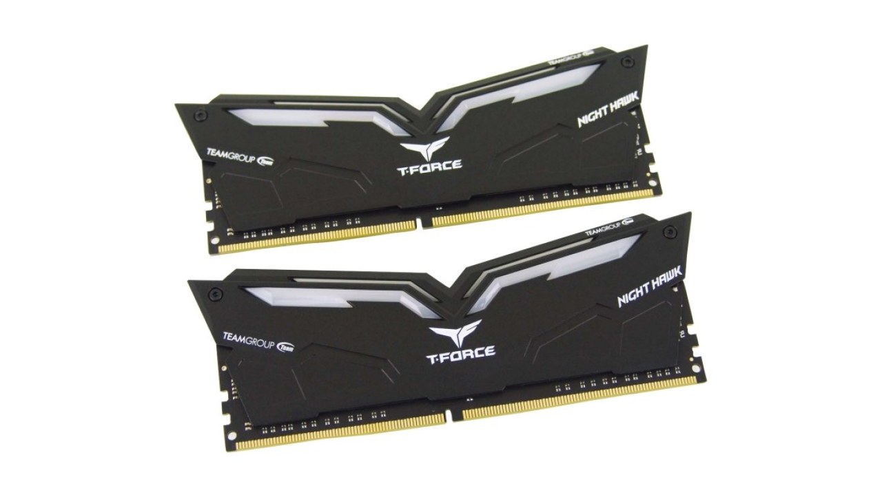 Team T-Force Night Hawk DDR4-3000 16GB Memory Kit Review