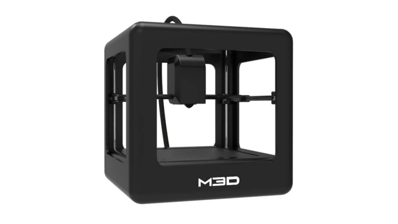 M3D Micro 3D Printer Review