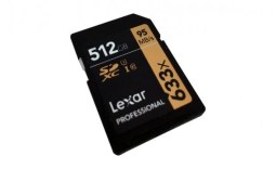 Lexar Professional 512GB SDXC UHS-I Memory Card Review
