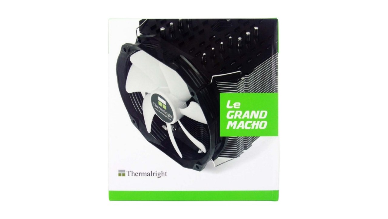 Thermalright Le Grand Macho RT CPU Cooler Review