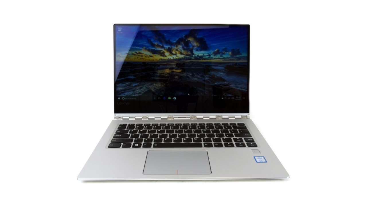 Lenovo Yoga 910 (Intel Kaby Lake) 2-in-1 Laptop Review