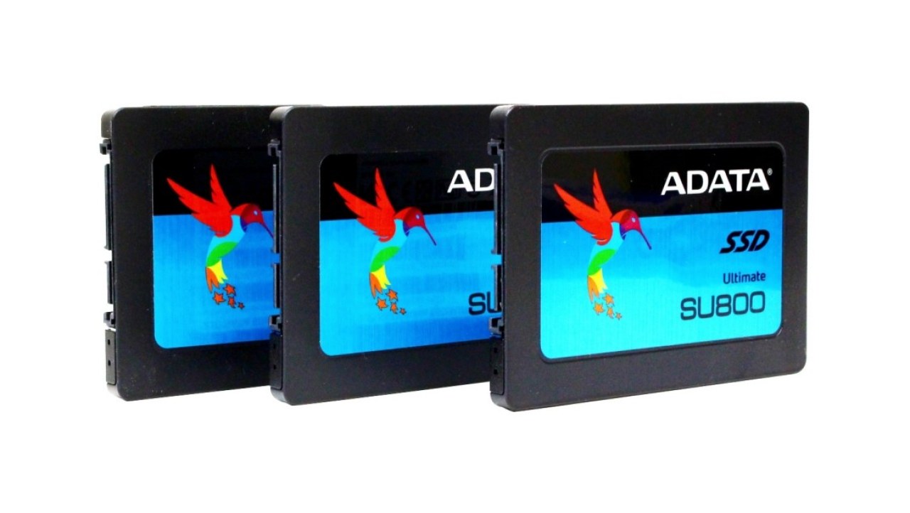 ADATA Ultimate SU800 SATA III SSD Review