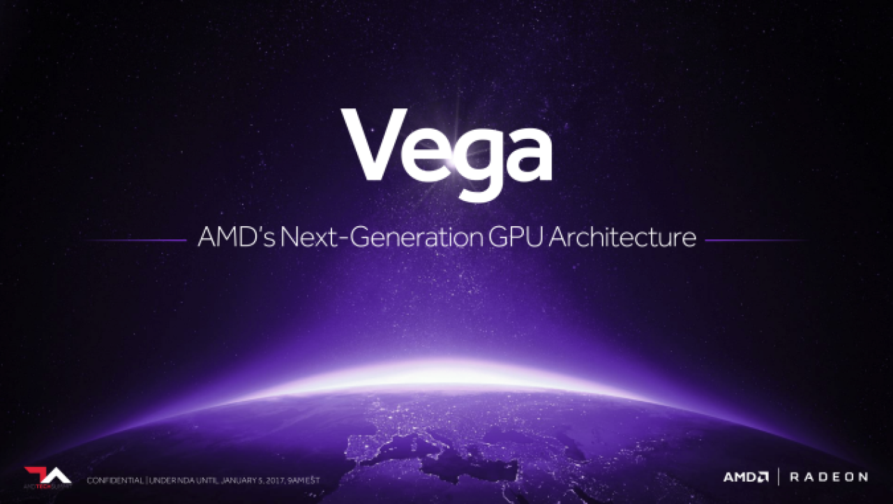 AMD makes its next step in GPU dominance with Vega