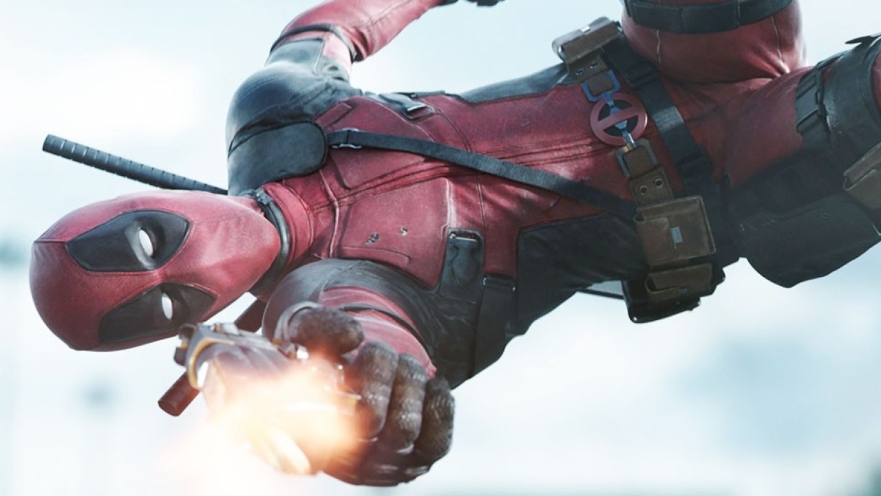 Deadpool 4K Blu-ray Review
