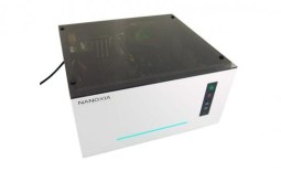 Nanoxia Project S ATX HTPC Chassis Review