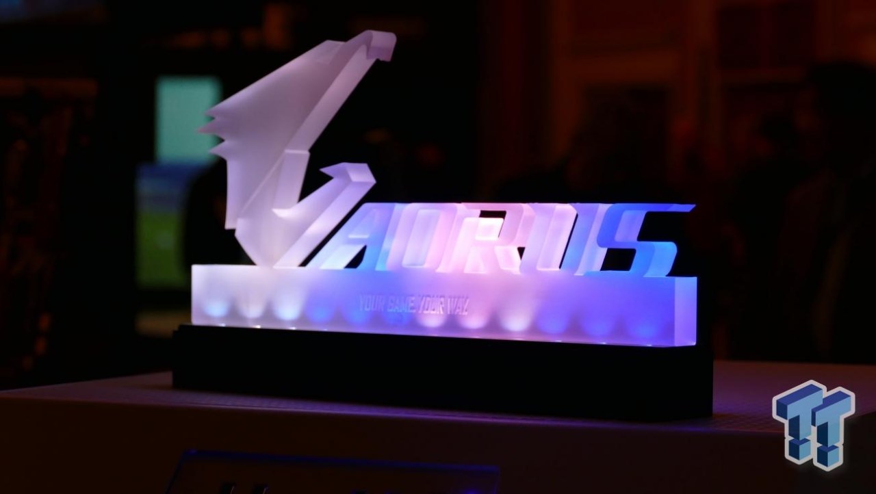 The Coolest Things at CES 2017 from GIGABYTE & AORUS