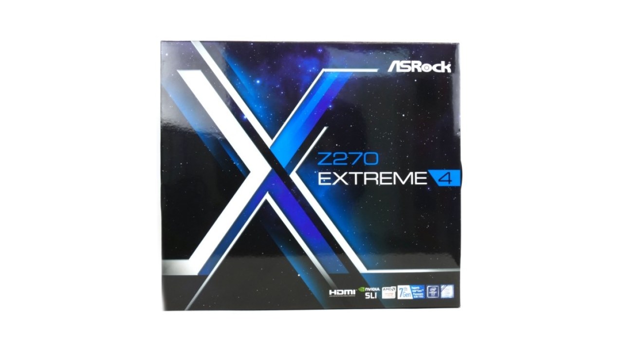ASRock Z270 Extreme4 Motherboard Review
