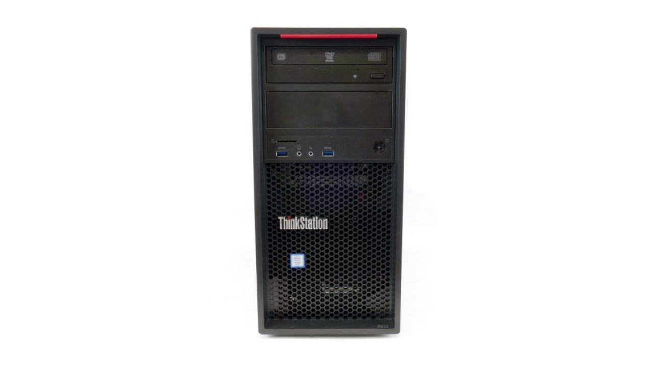 Lenovo ThinkStation P410 Professional Workstation Review