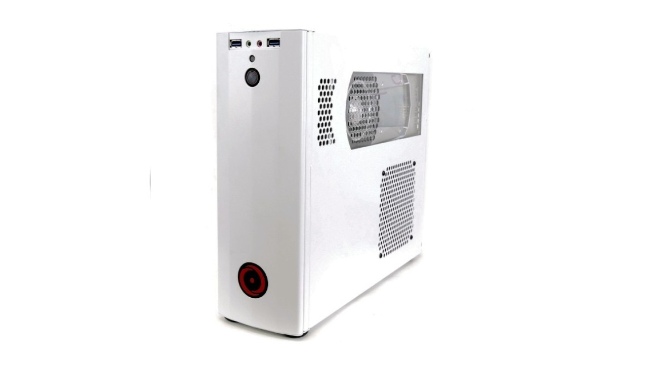Origin Chronos Small Form Factor Gaming PC Review