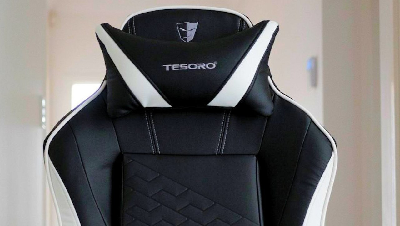Tesoro Zone Balance Gaming Chair Review