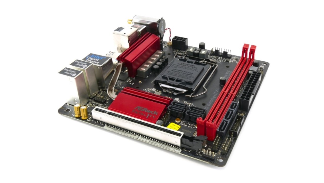 ASRock Fatal1ty Z270 Gaming-ITX/ac Motherboard Review