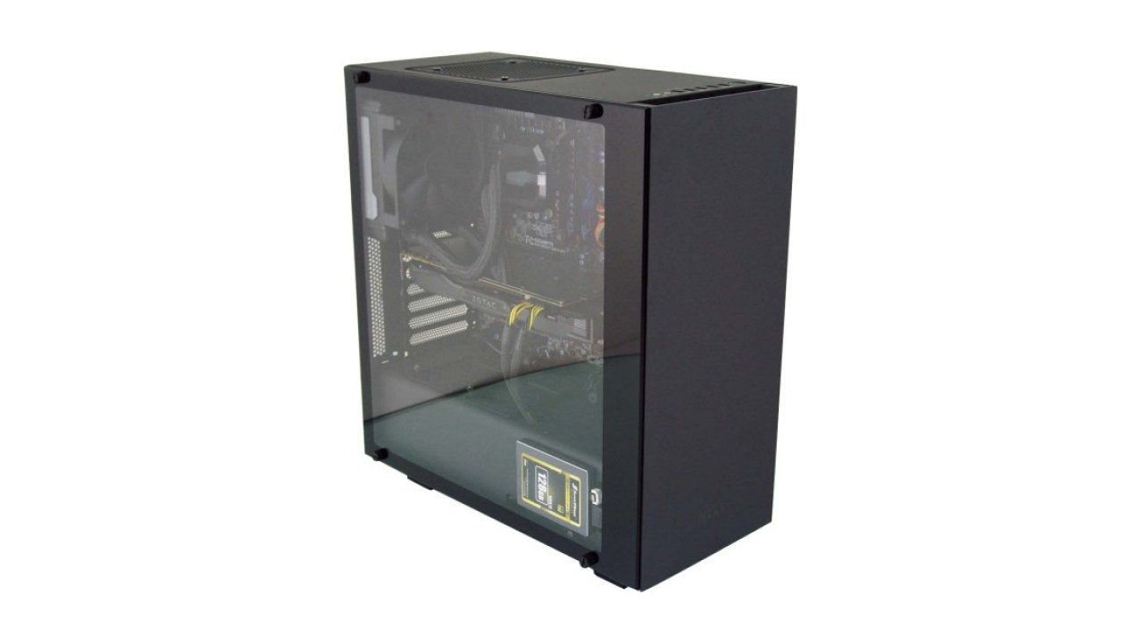 NZXT S340 Elite Mid-Tower Chassis Review