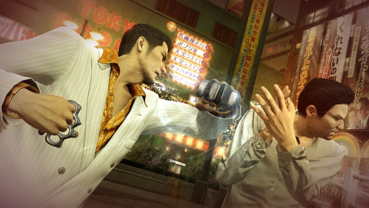 Yakuza 0 PlayStation 4 Review