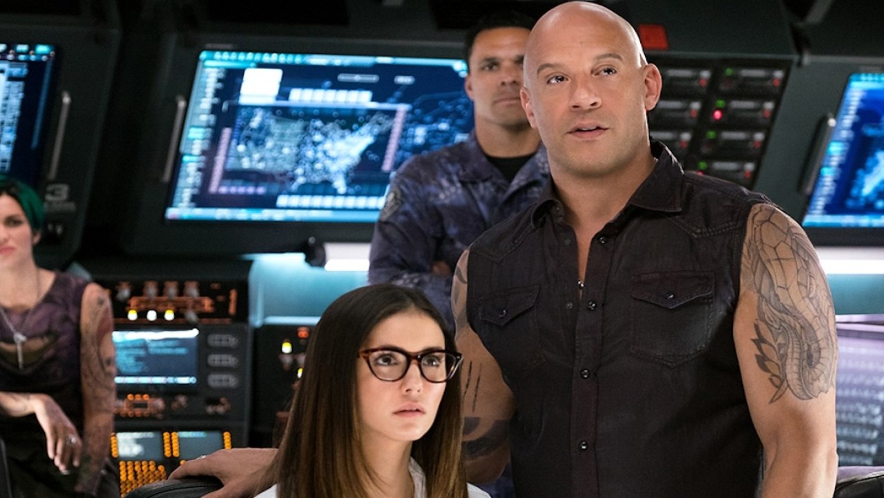 xXx: The Return of Xander Cage Movie Review