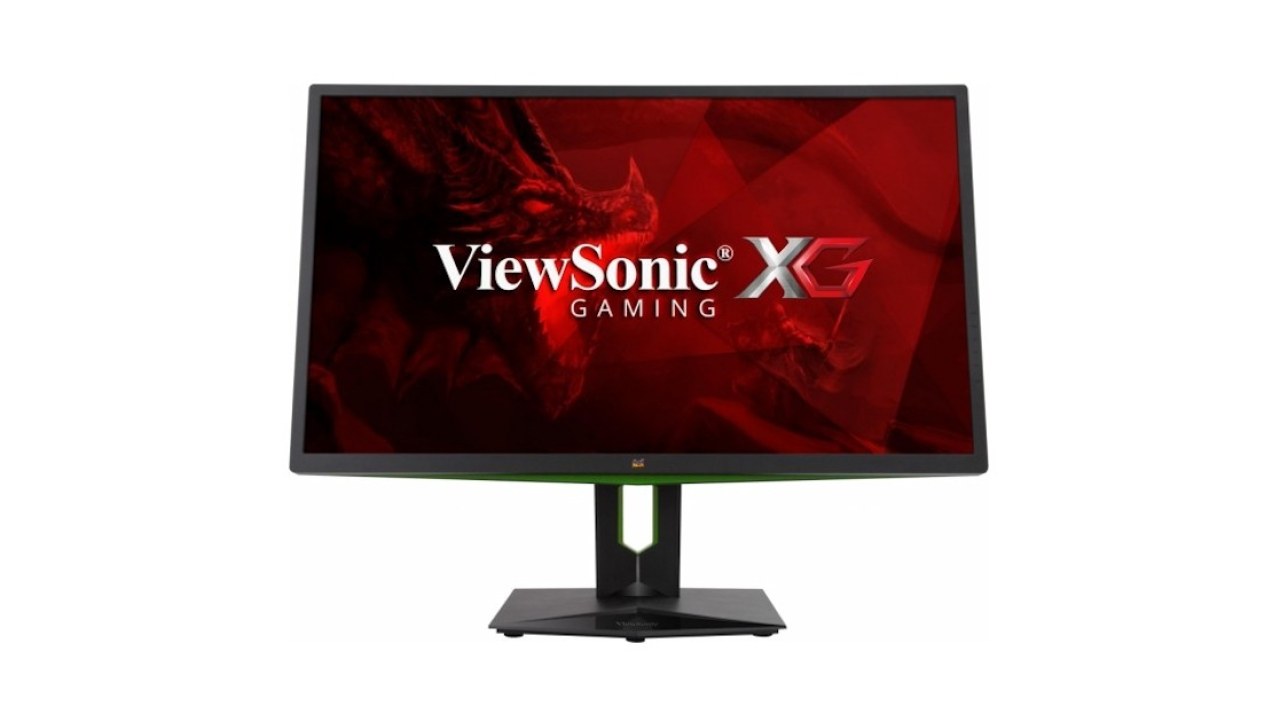 ViewSonic's 1440p 165Hz Monitor: Best Gaming Display?
