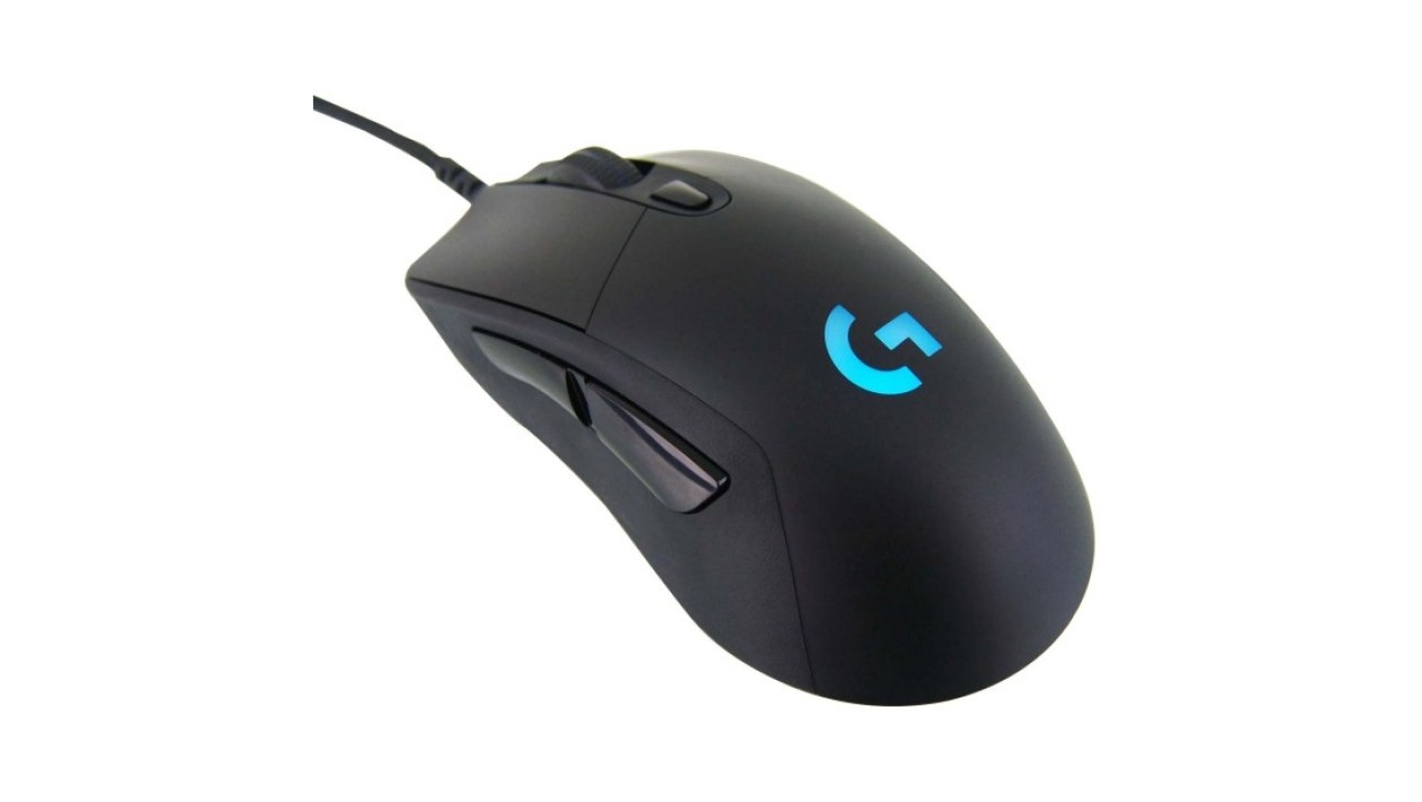 Logitech G403 Prodigy Wireless/Wired Gaming Mouse Review