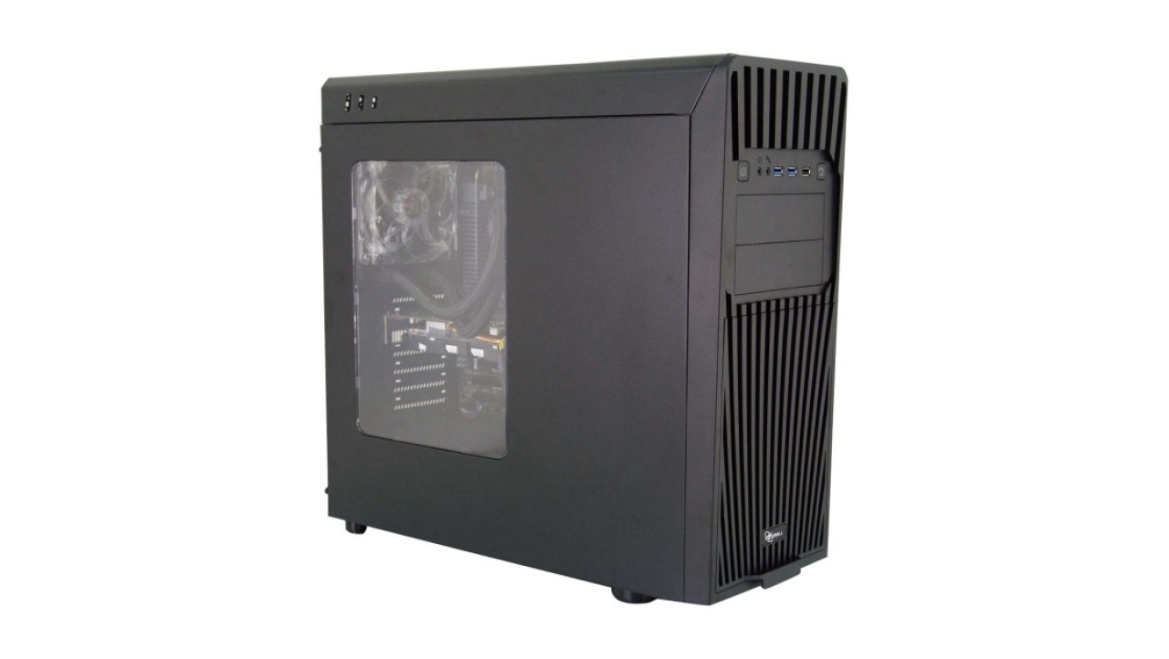 Rosewill Himars Mid-Tower Chassis Review