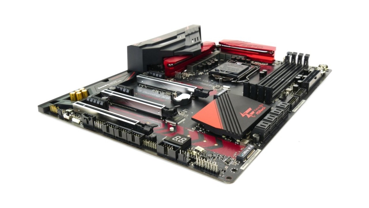 ASRock Fatal1ty Z270 Gaming K6 Motherboard Review