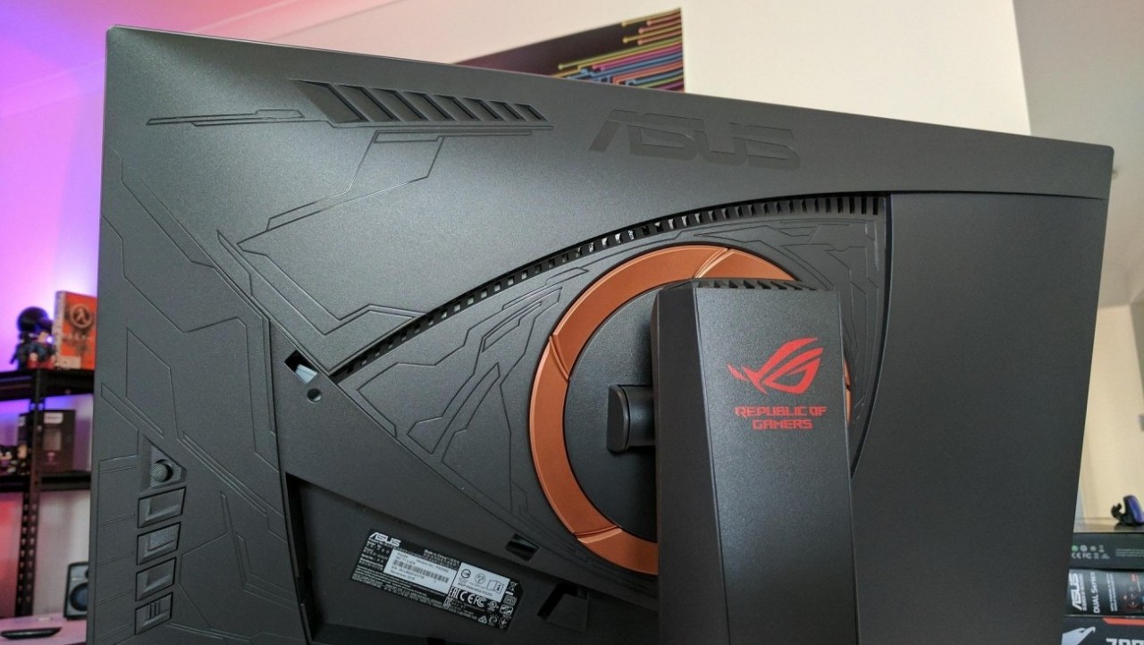 ASUS ROG SWIFT PG258Q: Crazy Fast Gaming @ 1080p 240Hz
