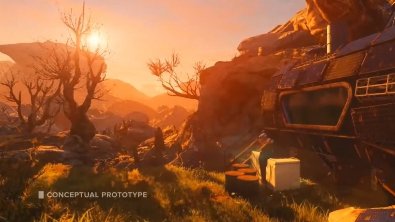 Why I'm worried about BioWare's new IP