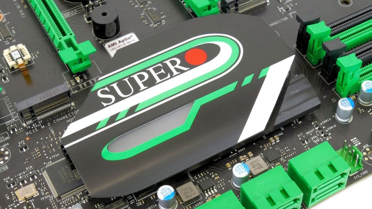 Supermicro C7Z270-CG Motherboard Review