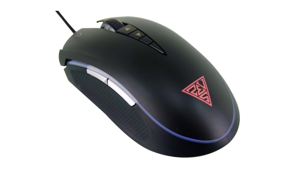 GAMDIAS ZEUS P1 RGB Optical Gaming Mouse Review