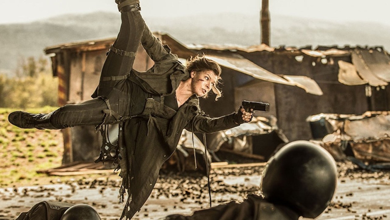 Resident Evil: The Final Chapter Movie Review