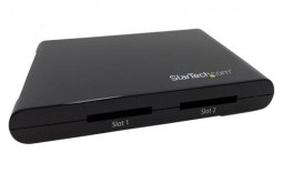 StarTech Dual Slot USB-C SD Card Reader Review