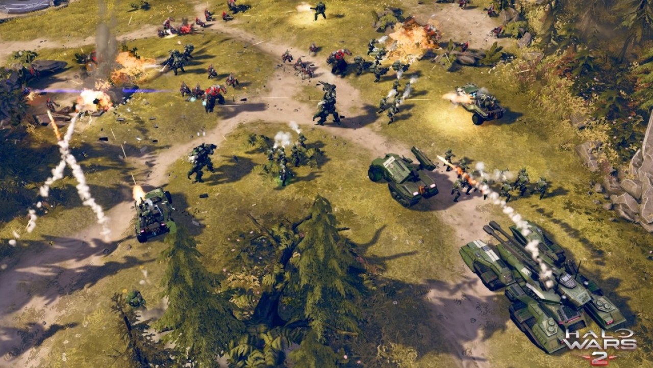 Halo Wars 2 Xbox One Review