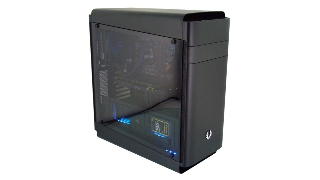 BitFenix Shogun EATX Super Mid-Tower Chassis Review