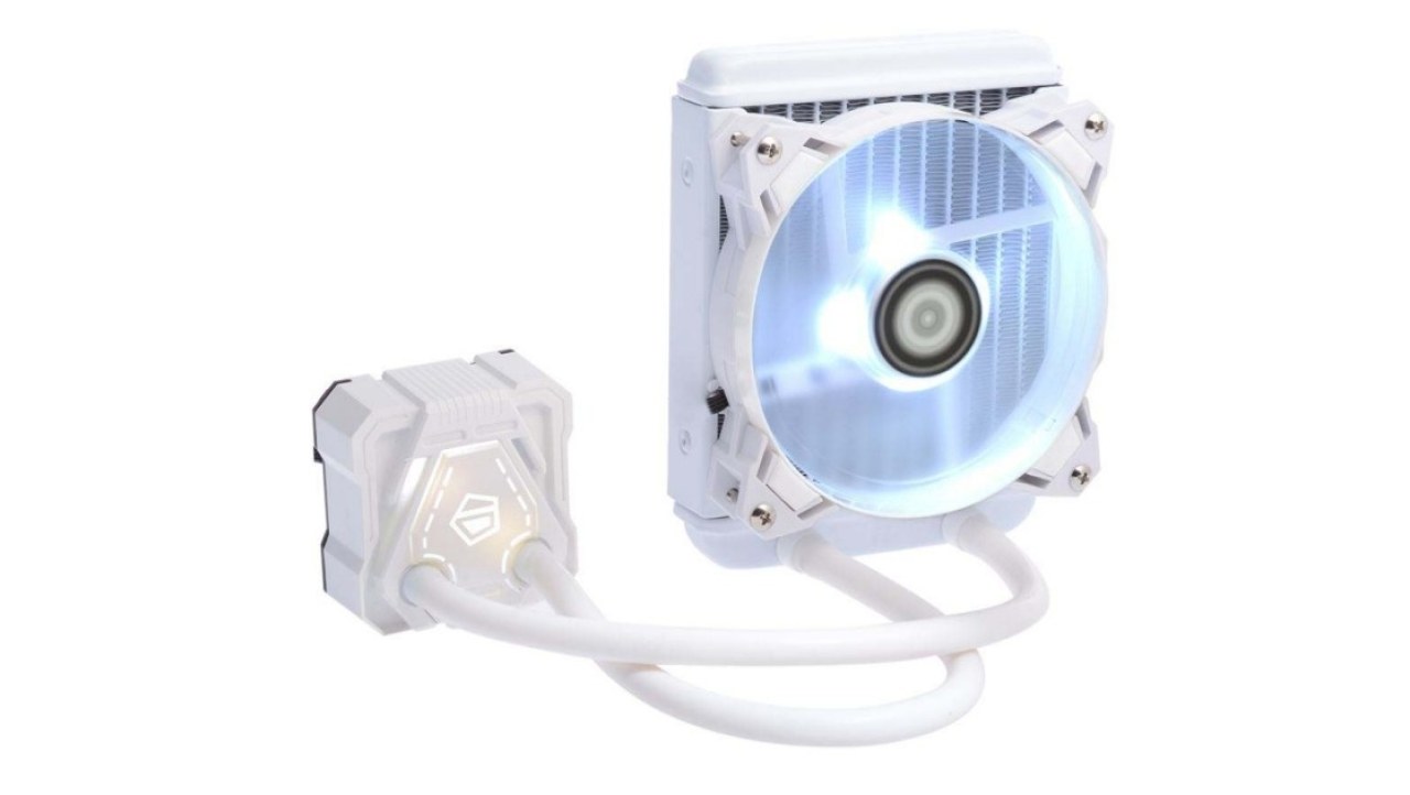 ID-Cooling Icekimo 120W Liquid CPU Cooler Review