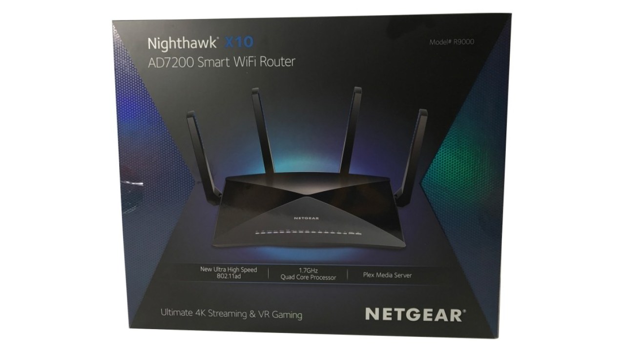NETGEAR Nighthawk X10 AD7200 Smart Wi-Fi Router Review