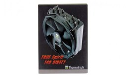 Thermalright TRUE Spirit 140 Direct CPU Cooler Review