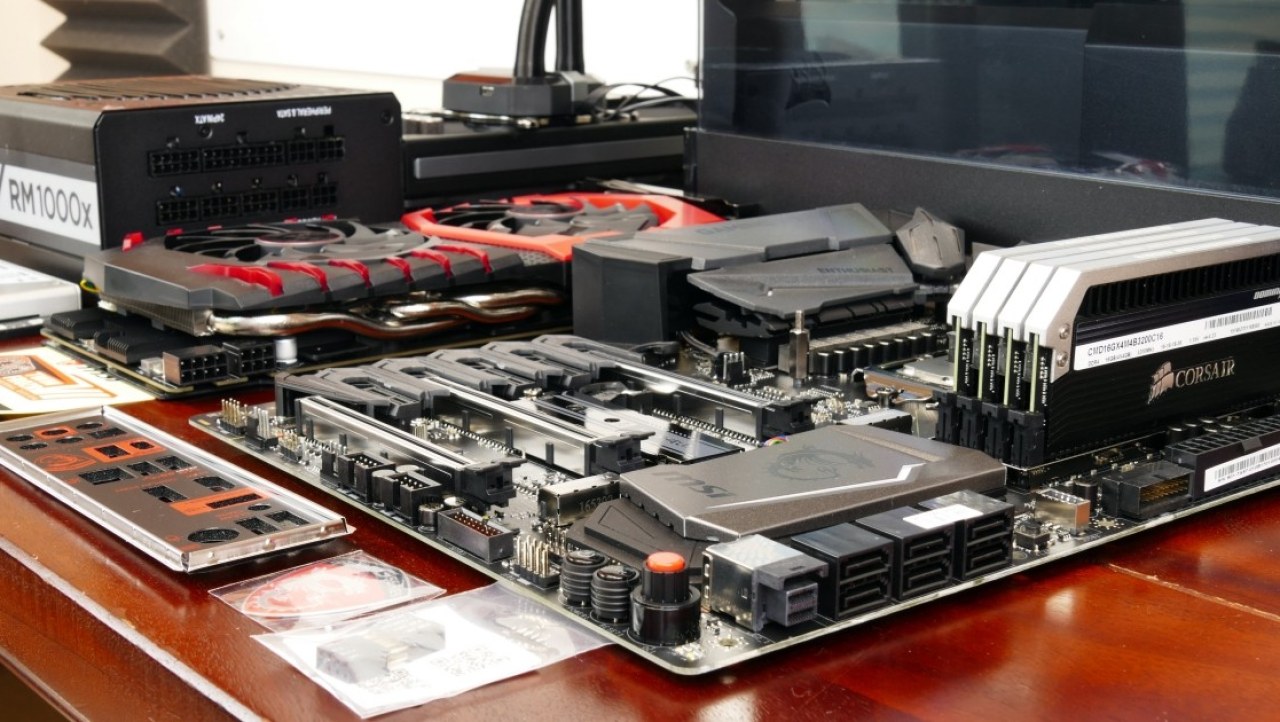 The Ultimate MSI Z270 Gaming M7 Motherboard Build Guide