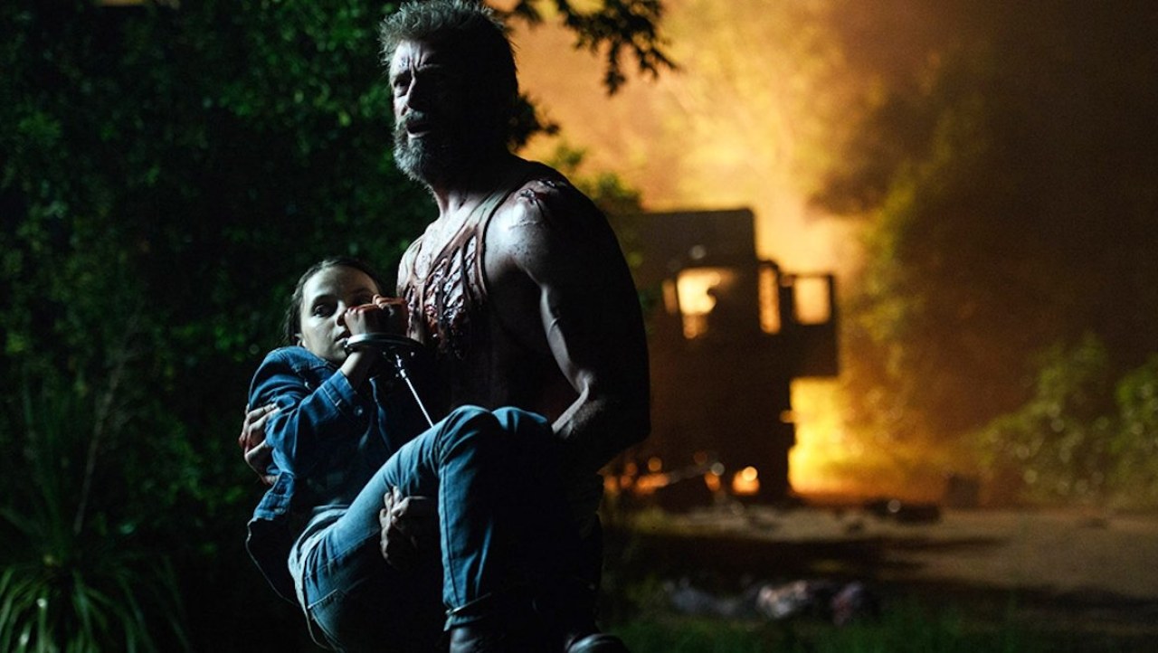 Logan Movie Review